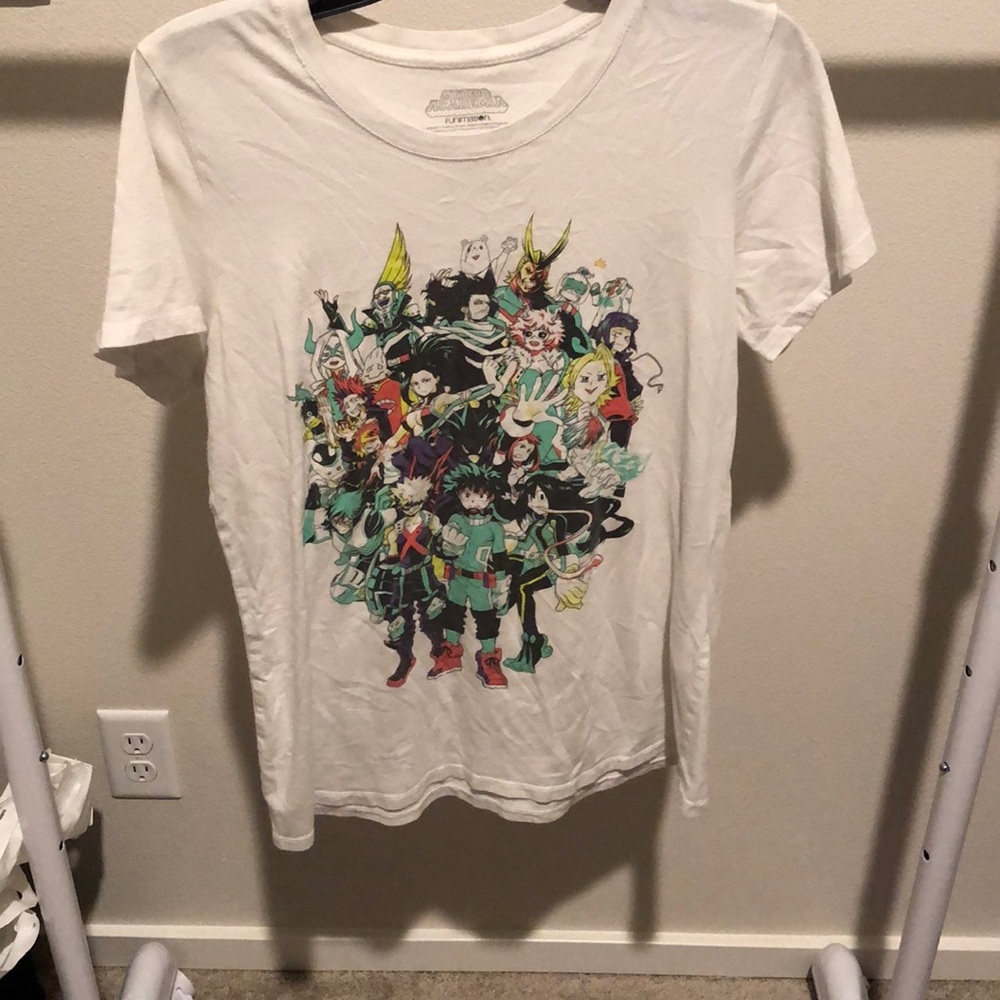 My Hero Academia